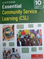Oxford Community Service Learning Grade 10 Book