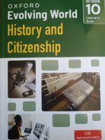 Oxford Evolving world History and Citizenship Grade 10 Book