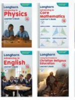 Longhorn Advancing in Chemistry Grade 10 Book