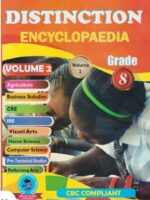 Distribution Encyclopedia Grade 8 Vol 2