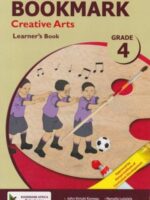 BOOKMARK CREATIVE ARTS GRADE 4