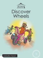 BOOKMARK DISCOVER WHEELS