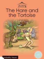 BOOKMARK THE HARE ANDTORTOISE