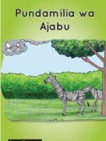 BOOKMARK pundamilia  wa ajabu