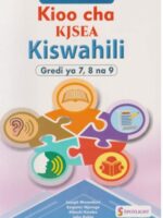 Spotlight Kioo cha KJSEA kiswahili 7,8,9