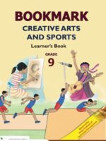 Bookmark Creative arts  and  sports grade 9