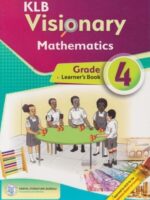 KLB visionary mathematics Grade 4