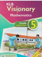 KLB visionary mathematics Grade 5
