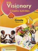 KLB Visionary creative activities grade 1