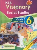 KLB visionary Social studies grade 6
