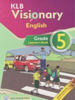KLB visionary English grade 5