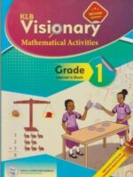KLB Visionary mathematics activities grade 1
