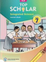 KLB Topscholar  integrated science grade 7