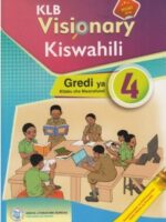 Klb visionary kiswahili mwanafunzi grade 4