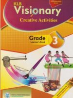 Klb visionary creative activities grade 3