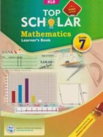 Klb topscholar maths Grade 7