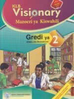 Klb visionary mazoezi ya kiswahili grade 2