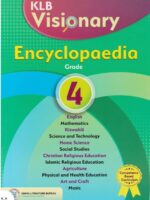Klb visionary Encyclopaedia grade 4