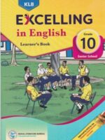 Klb excelling English grade 10
