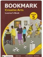 Bookmark creative arts grade 5 (RTD)